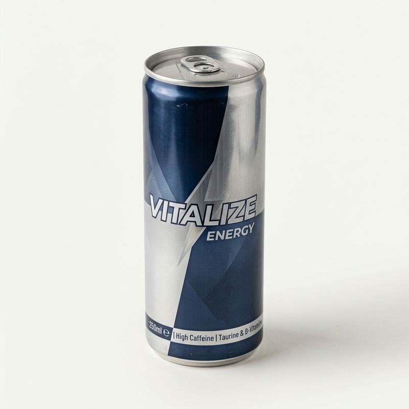 Red Bull lon 250ml